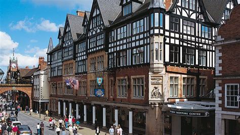 The Official Tourism Site for Chester